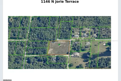 1146 N Jorie Terrace, Crystal River, FL 34429 - Photo 1