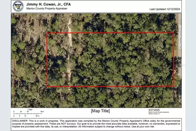 Lot 14 SW Chanel Heights Court, Dunnellon, FL 34431 - Photo 5