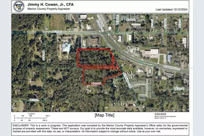 11090 SE 55th Avenue Road, Belleview, FL 34420 - Photo 5