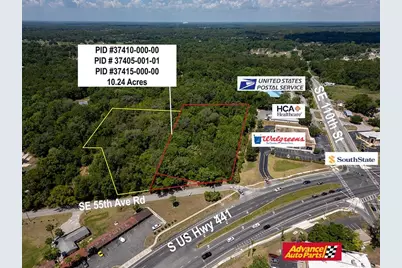 11090 SE 55th Avenue Road, Belleview, FL 34420 - Photo 1