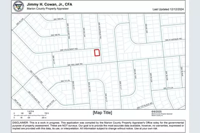 0 SW 170th Street Road, Ocala, FL 34473 - Photo 1