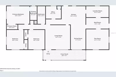 3040 NE 97th Street Road, Anthony, FL 32617 - Photo 33