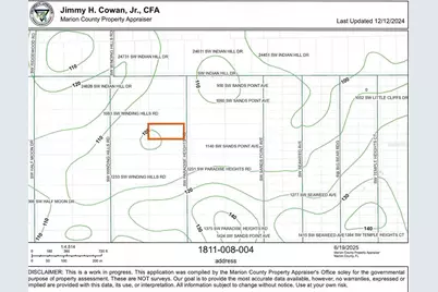 Lot 4 SW Paradise Heights Road, Dunnellon, FL 34431 - Photo 3