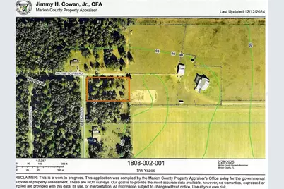 Lot 1 SW Pine Bluffs Road, Dunnellon, FL 34431 - Photo 5