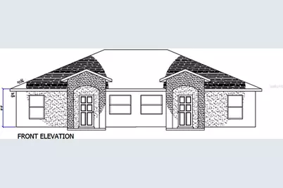 607 SE 4th Drive #B, Williston, FL 32696 - Photo 1