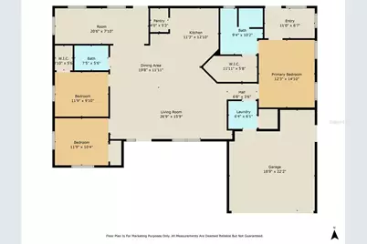 5317 W Tortuga Loop, Lecanto, FL 34461 - Photo 37