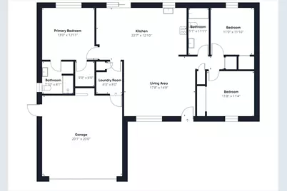 1899 W Oliver Drive, Citrus Springs, FL 34434 - Photo 1