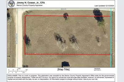 Lot 1 SW 165th Avenue Road, Ocala, FL 34481 - Photo 1