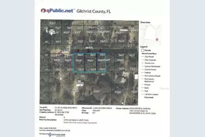 0 SE 78th Place, Trenton, FL 32693 - Photo 1