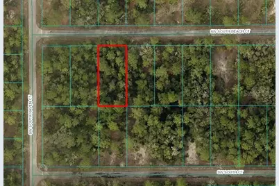Lot#11 SW South Beach Court, Dunnellon, FL 34431 - Photo 1