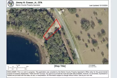 5260 SE 180th Avenue Road, Ocklawaha, FL 32179 - Photo 1