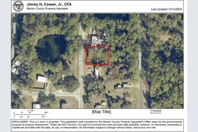 Tbd SE 184th Terrace, Ocklawaha, FL 32179 - Photo 1