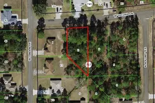 2190 W Tacoma Dr, Citrus Springs, FL 34434 - Photo 1