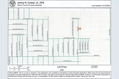 Lot 9 SW Ivy Place, Dunnellon, FL 34431 - Photo 9