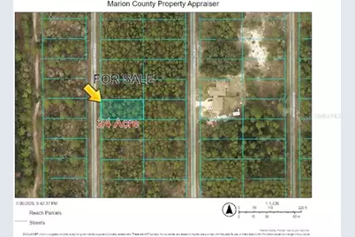Tbd SW South Water Court, Dunnellon, FL 34431 - Photo 1