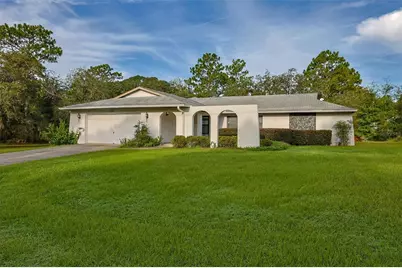 8384 N Trojan Drive, Citrus Springs, FL 34433 - Photo 1