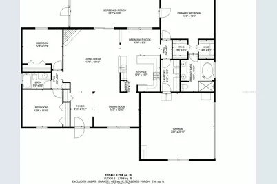 10405 SE 42nd Terrace, Belleview, FL 34420 - Photo 51