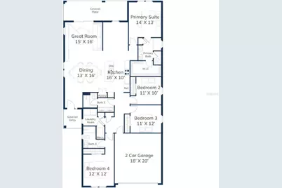 17851 SW 68th Place, Dunnellon, FL 34432 - Photo 9