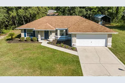 8734 N Circular, Citrus Springs, FL 34434 - Photo 1