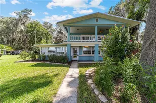 10399 NE 218th Lane Rd, Fort Mc Coy, FL 32134 - Photo 1
