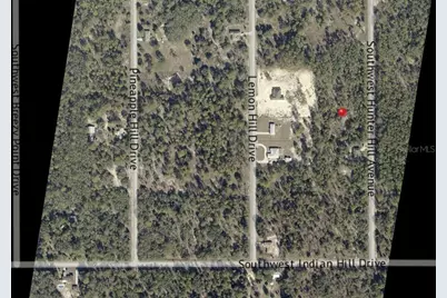 Tbd SW Hunterhill Avenue, Dunnellon, FL 34431 - Photo 1