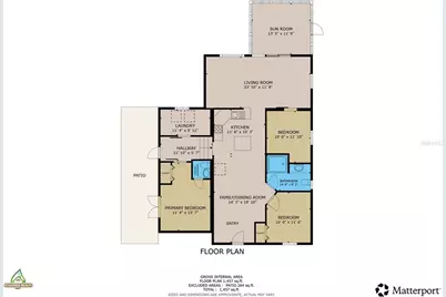 24855 NE 135 Street, Salt Springs, FL 32134 - Photo 53