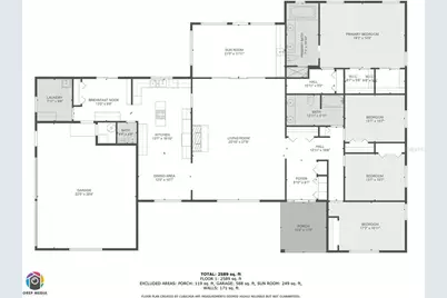 12049 NE 8th Court, Ocala, FL 34479 - Photo 59