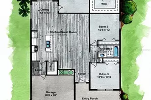 17600 SW 113th Pl, Dunnellon, FL 34432 - Photo 3