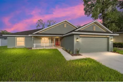 4099 NE 58th Circle, Silver Springs, FL 34488 - Photo 1