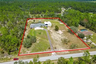 22163 SW Edgewater Blvd, Dunnellon, FL 34431 - Photo 7