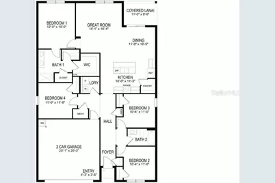 58 Hickory Course Pass, Ocala, FL 34472 - Photo 3