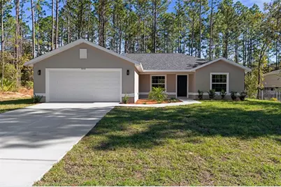 7896 N Omega Way, Citrus Springs, FL 34434 - Photo 1