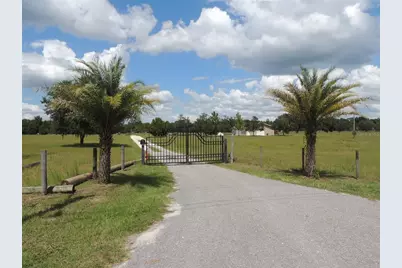 9871 NE 60th Street, Bronson, FL 32621 - Photo 1