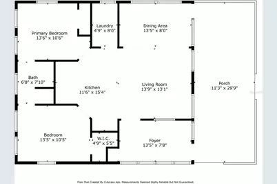 353 N Robin Hood Road, Inverness, FL 34450 - Photo 7