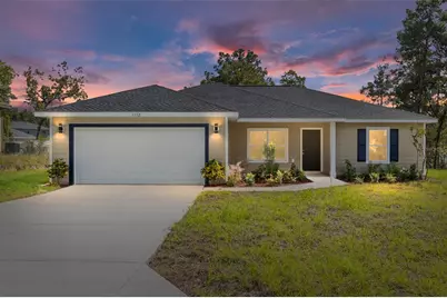 5192 SW 159th Street, Ocala, FL 34473 - Photo 1