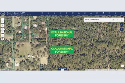 Ne 240th Avenue, Salt Springs, FL 32134 - Photo 1