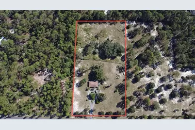 11350 SE 35th Street, Morriston, FL 32668 - Photo 1