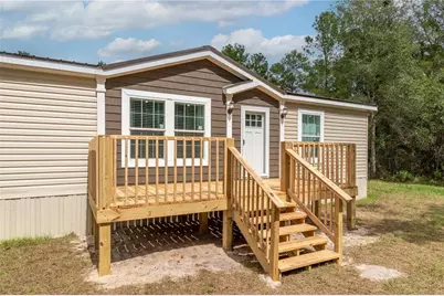 10865 NE 220th Street, Fort Mc Coy, FL 32134 - Photo 1