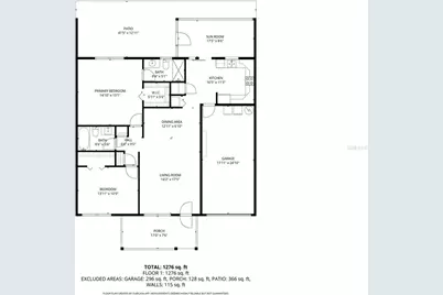 8660 SW 94th Street #F, Ocala, FL 34481 - Photo 5
