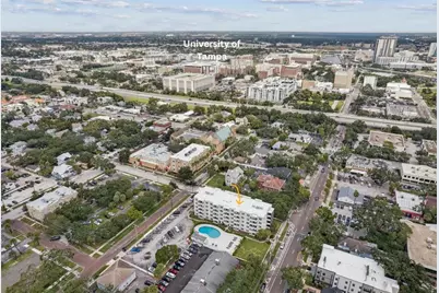 406 W Azeele Street #405, Tampa, FL 33606 - Photo 5