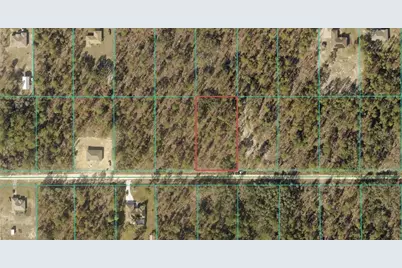 Tbd SW 89th St Lot 3 E 1/2, Dunnellon, FL 34432 - Photo 1
