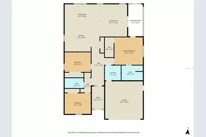 9689 E White Egret Path, Inverness, FL 34450 - Photo 7