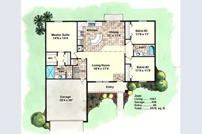 17620 SW 112th Lane, Dunnellon, FL 34432 - Photo 3