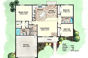 17620 SW 112th Ln, Dunnellon, FL 34432 - Photo 3