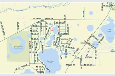 0 NE 114th Avenue Road, Fort Mc Coy, FL 32134 - Photo 3