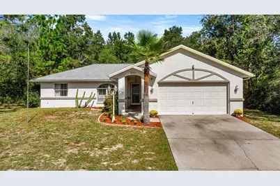 1551 W Saint Elizabeth Place, Citrus Springs, FL 34434 - Photo 1