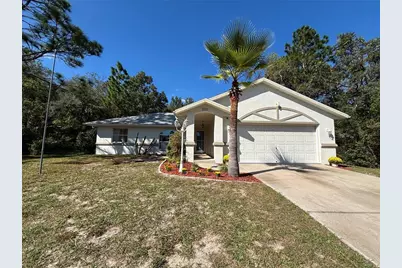 1551 W Saint Elizabeth Place, Citrus Springs, FL 34434 - Photo 1