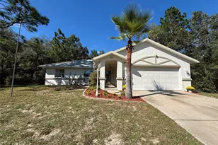 1551 W St Elizabeth Pl, Citrus Springs, FL 34434 - Photo 1