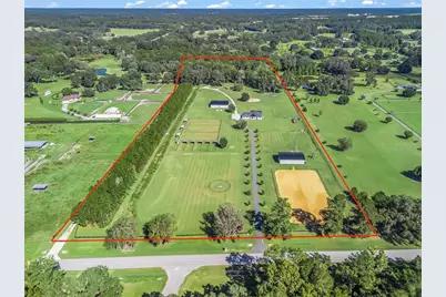 9209 W Highway 316, Reddick, FL 32686 - Photo 1