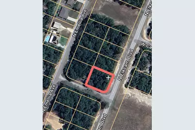 9506 N Elkcam Boulevard, Citrus Springs, FL 34433 - Photo 1